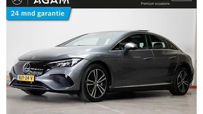 Grijs Occasion 2025 Mercedes EQE300 Business Sedan | € 51.950 (Super prijs)