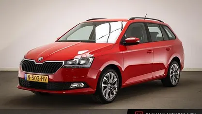 Gebruikt 2021 Skoda Fabia Business Line Stationwagen | € 14.900 (Eerlijke prijs)