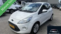 Wit Gebruikt 2011 Ford Ka Hatchback | € 2.450 (Eerlijke prijs)