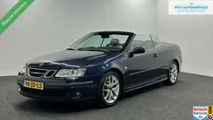 Blauw Gebruikt 2004 Saab 9-3 Cabriolet Linear Cabriolet | € 6.500 (Super prijs)