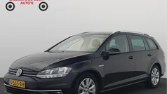 Zwart Gebruikt 2019 VW Golf VII Comfortline Stationwagen | € 15.283 (Eerlijke prijs)