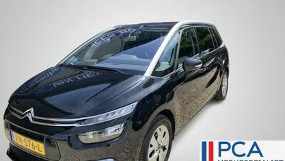 Occasion Citroën Grand C4 Picasso Shine 131 PK (96 kW) 2018 MPV