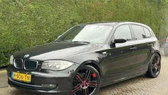 Zwart Gebruikt 2007 BMW 116 Hatchback | € 4.000 (Eerlijke prijs)