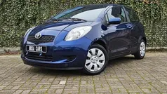 Gebruikt 2007 Toyota Yaris Sol Hatchback | € 5.699 (Eerlijke prijs)