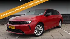 Gebruikt 2023 Opel Astra Stationwagen | € 22.895 (Eerlijke prijs)