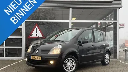 Occasion 2006 Renault Modus Dynamique MPV | € 1.499 (Eerlijke prijs)