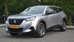 Grijs Gebruikt 2022 Peugeot 2008 Allure SUV | € 17.945 (Super prijs)