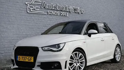 Occasion Audi A1 Sportback S-Line 185 PK (136 kW) 2012 Hatchback