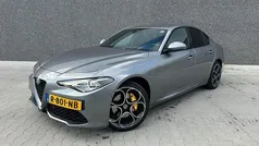 Grijs Gebruikt 2019 Alfa Romeo Giulia Veloce Sedan | € 31.250 (Goede deal)