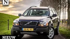 Gebruikt 2005 Volvo XC90 Kinetic SUV | € 5.990 (Eerlijke prijs)
