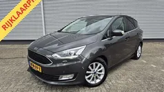 Gebruikt 2018 Ford C-MAX Titanium MPV | € 15.888 (Eerlijke prijs)