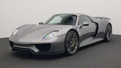 Grijs Gebruikt 2015 Porsche 918 Cabriolet | € 1.600.000