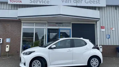 Occasion 2024 Toyota Yaris Active Hatchback | € 21.490 (Goede deal)