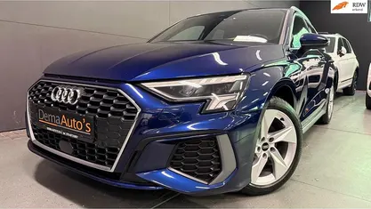 Occasion Audi A3 Sportback e-tron S-Line 204 PK (150 kW) 2021 Hatchback