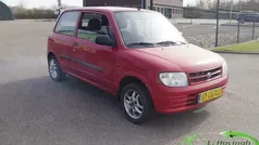 Rood Gebruikt 2000 Daihatsu Cuore Hatchback | € 850 (Eerlijke prijs)