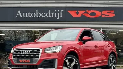 Occasion Audi Q2 S-Line 150 PK (110 kW) 2017 SUV