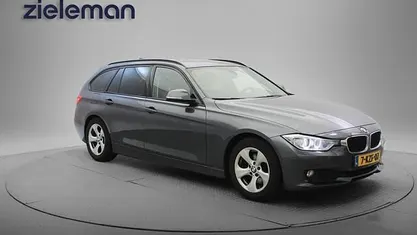 Grijs Gebruikt 2013 BMW 320 Efficient Dynamics Stationwagen | € 7.845 (Super prijs)