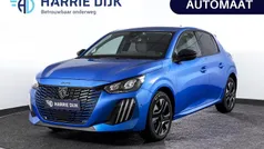 Blauw Gebruikt 2025 Peugeot 208 Allure Hatchback | € 23.495 (Eerlijke prijs)