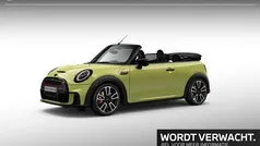 Zesty yellow Gebruikt 2023 Mini John Cooper Works Cabriolet Cabriolet | € 43.995 (Goede deal)