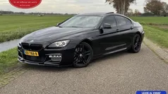 Zwart Gebruikt 2012 BMW 640 Executive Coupé | € 18.950 (Goede deal)