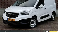 Wit Gebruikt 2019 Opel Combo Edition MPV | € 9.995 (Eerlijke prijs)