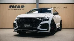 Wit Gebruikt 2022 Audi RS Q8 SUV | € 199.450 (Eerlijke prijs)