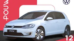 VW e-Golf