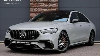 Occasion 2023 Mercedes S63 AMG AMG Sedan | € 174.500 (Duur)