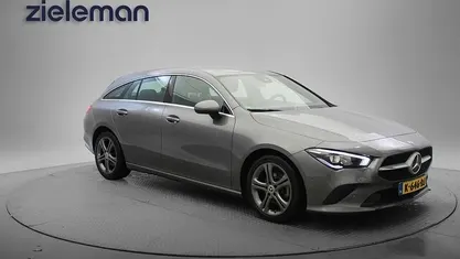 Occasion Mercedes CLA180 Shooting Brake Business 136 PK (100 kW) 2020 Stationwagen