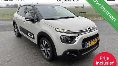 Occasion 2021 Citroën C3 Shine Hatchback | € 14.950 (Eerlijke prijs)