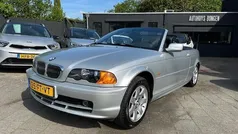Grijs Gebruikt 2000 BMW 323 Cabriolet Executive Cabriolet | € 12.450 (Eerlijke prijs)