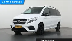 Wit Gebruikt 2021 Mercedes V300 MPV | € 57.645 (Eerlijke prijs)