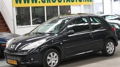 Gebruikt 2009 Peugeot 206+ Hatchback | € 1.944 (Eerlijke prijs)