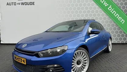 Occasion VW Scirocco Highline 122 PK (89 kW) 2010 Coupé