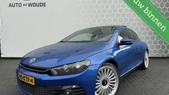 Blauw Gebruikt 2010 VW Scirocco Highline Coupé | € 6.450 (Eerlijke prijs)
