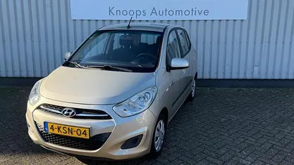 Occasion 2013 Hyundai i10 Hatchback | € 4.245 (Eerlijke prijs)