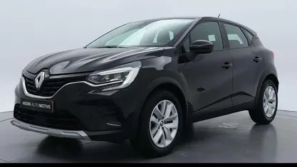 Occasion Renault Captur Evolution 91 PK (66 kW) 2023 Zwart SUV