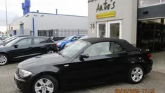 BMW 120 Cabriolet