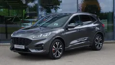 Grijs Gebruikt 2021 Ford Kuga ST-Line X SUV | € 26.250 (Eerlijke prijs)
