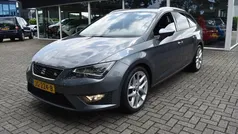 Grijs Gebruikt 2016 Seat Leon CONNECT Stationwagen | € 12.950 (Eerlijke prijs)