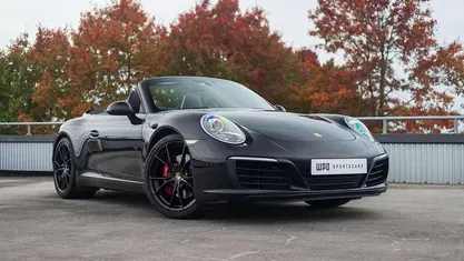 Occasion Porsche 911 Carrera S Cabriolet 421 PK (309 kW) 2018 Cabriolet