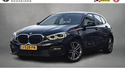 Occasion BMW 118 Executive 140 PK (102 kW) 2020 Zwart Hatchback