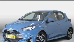 Blauw Gebruikt 2021 Toyota Yaris Hybrid Hatchback | € 20.450 (Eerlijke prijs)