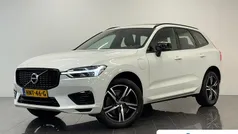 Wit Gebruikt 2021 Volvo XC60 R-Design SUV | € 39.795 (Super prijs)