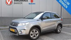 Grijs Gebruikt 2015 Suzuki Vitara Exclusive SUV | € 14.950 (Eerlijke prijs)
