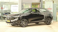 Zwart Gebruikt 2024 Honda HR-V Advance SUV | € 32.700 (Super prijs)