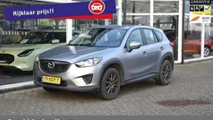Grijs (metallic) Gebruikt 2012 Mazda CX-5 SUV | € 13.943 (Eerlijke prijs)