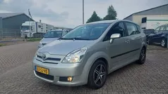 Grijs Gebruikt 2006 Toyota Verso MPV | € 4.995 (Eerlijke prijs)