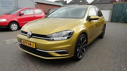Occasion 2017 VW Golf VII Highline Hatchback | € 15.450 (Eerlijke prijs)