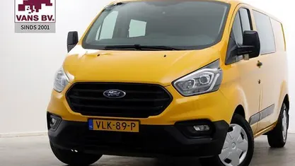 Occasion 2021 Ford Transit Custom Trend Van | € 15.950 (Super prijs)